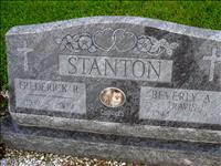 Stanton, Frederick R. and Beverly A. (Travis)